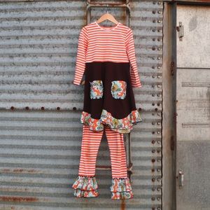 Banana Split Top and Pant Set